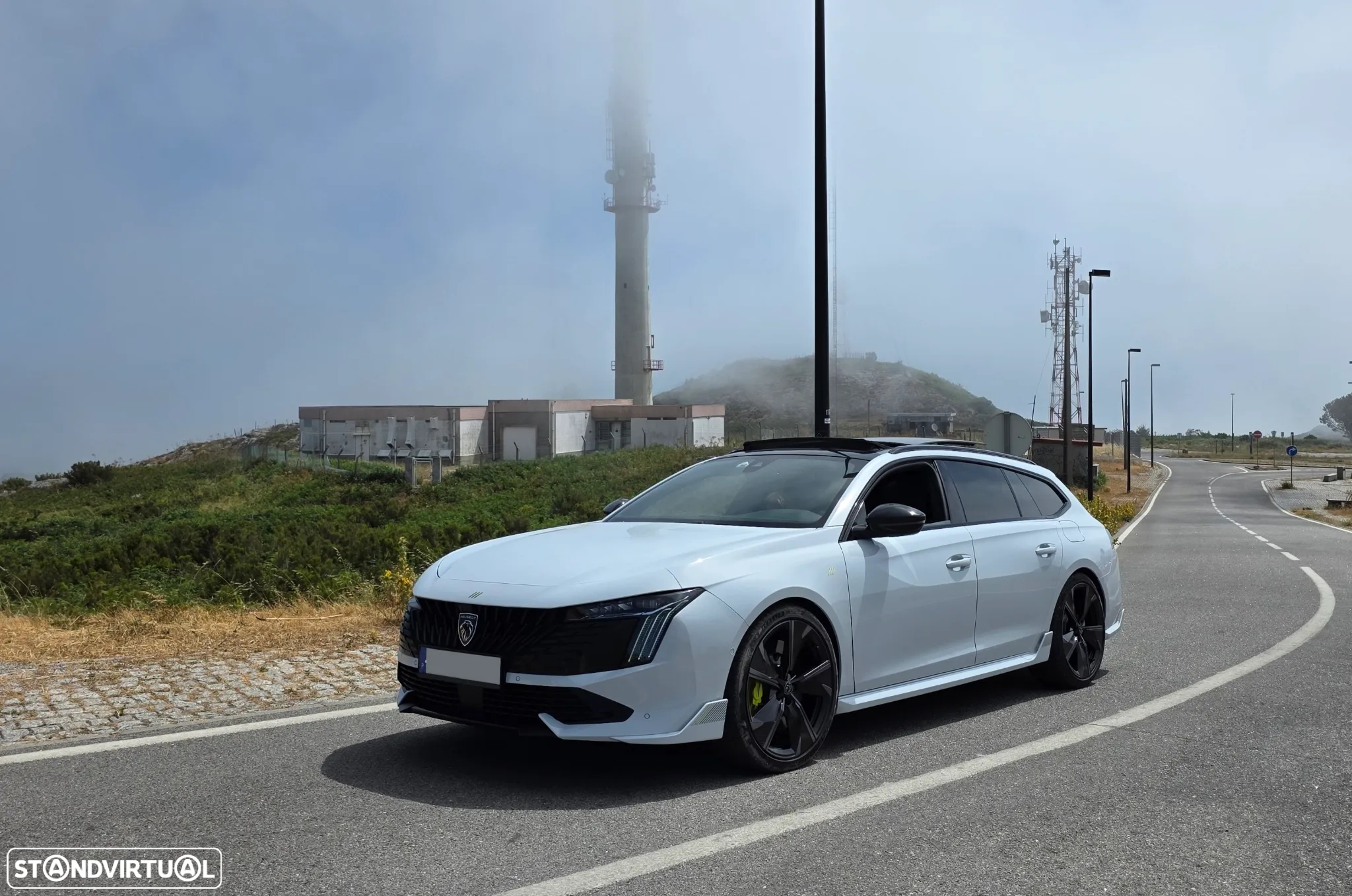 Peugeot 508 SW 1.6 Hybrid PSE e-EAT8 - 3
