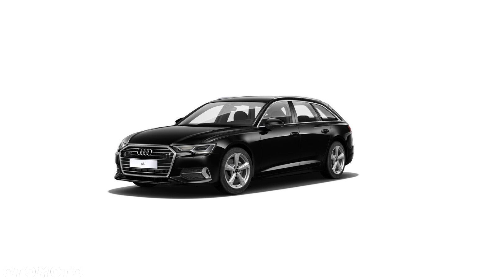 Audi A6 - 1