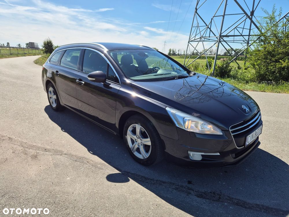 Peugeot 508 SW e-HDi FAP 115 Stop&Start Access - 5