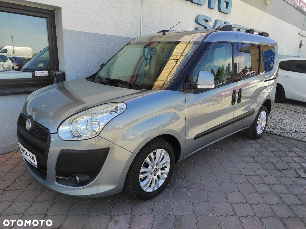 Fiat Doblo - 2