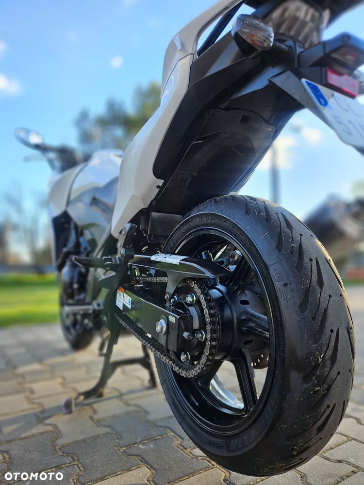 Honda CBF - 5