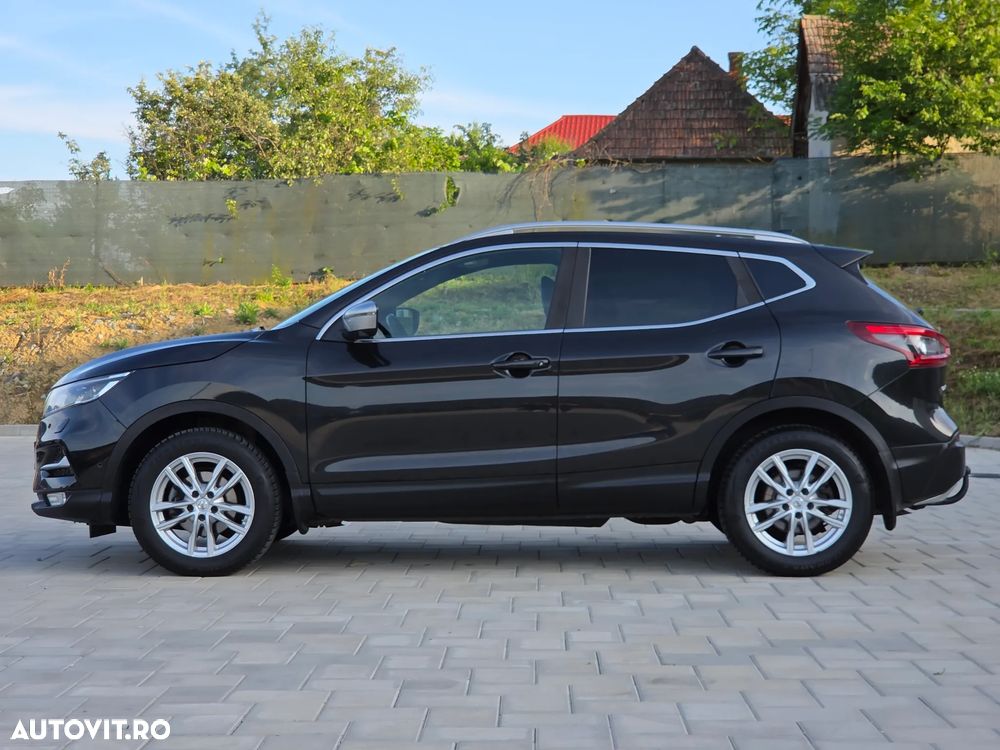 Nissan Qashqai 1.2 DIG-T Xtronic TEKNA+ - 14