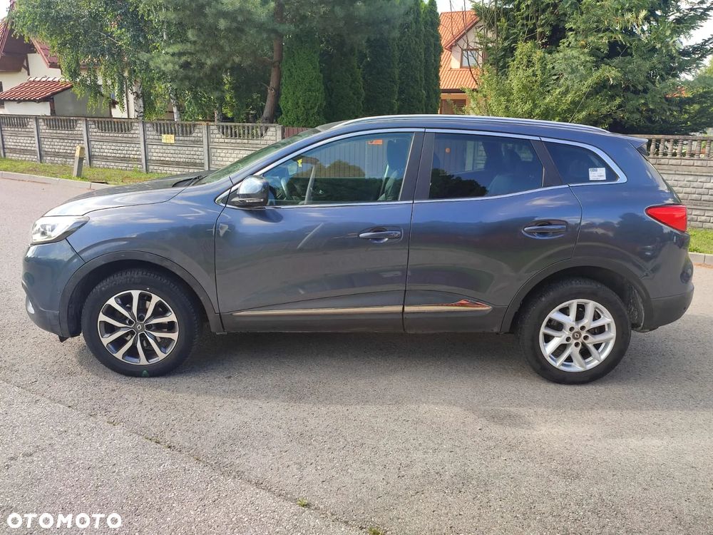 Renault Kadjar Energy dCi 130 LIMITED - 7