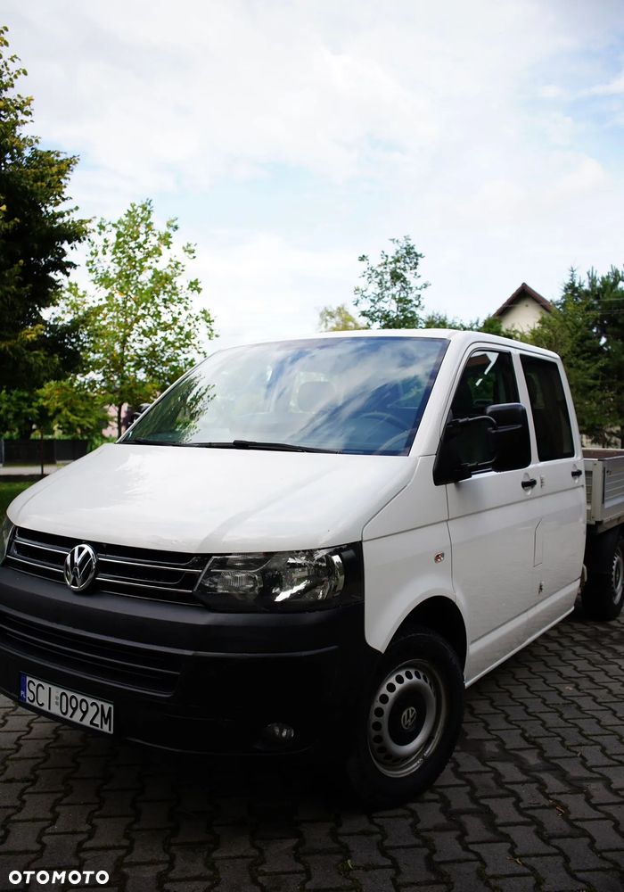 Volkswagen T5 doka - 1