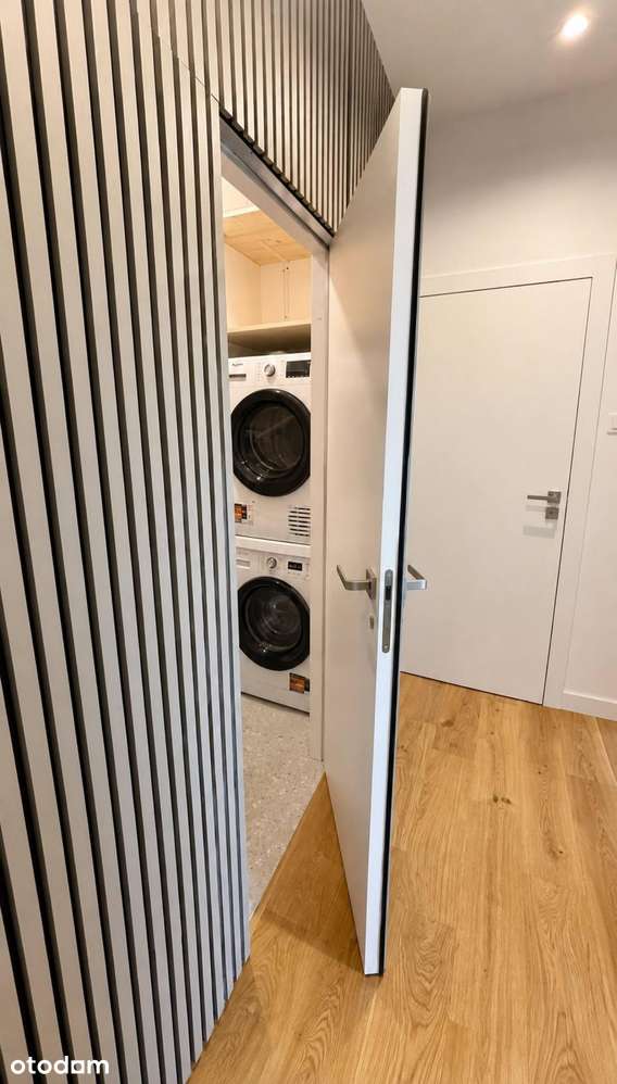 3-pokojowy apartament w Royal Residence | Miasteczko Wilanów | 72 m²