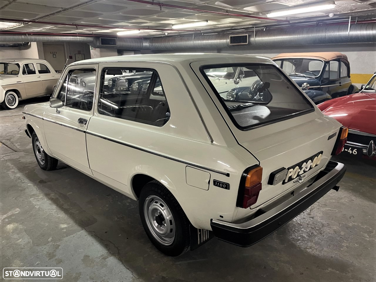 Fiat 128 - 5