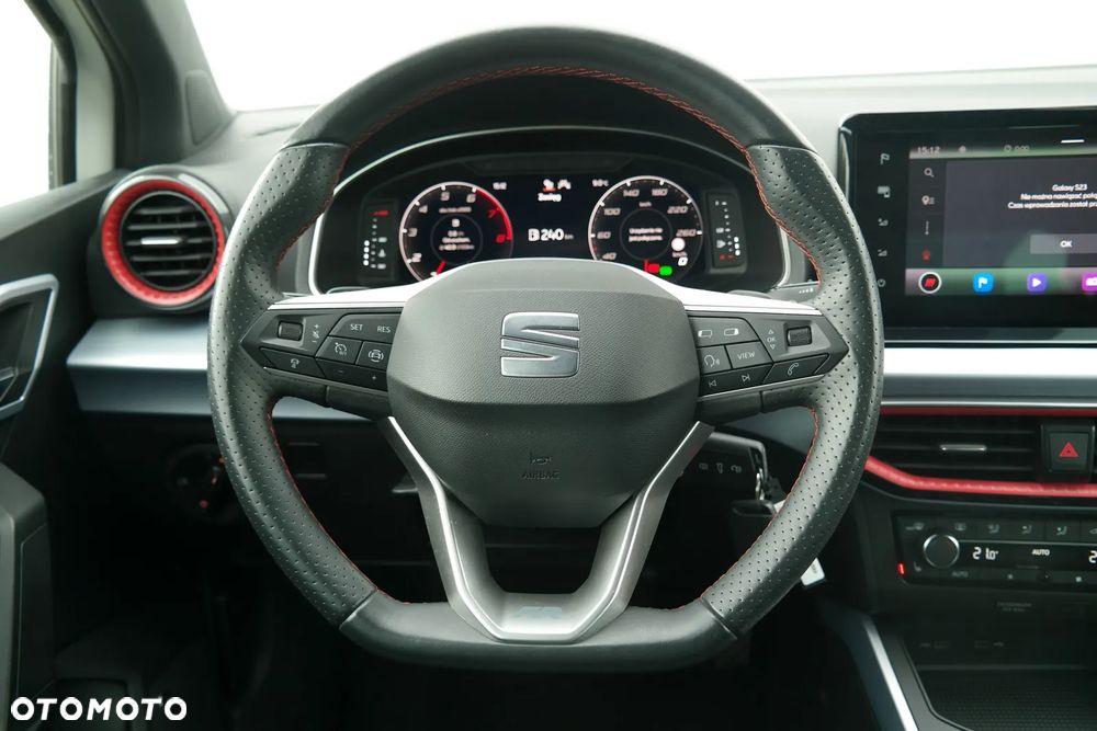 Seat Arona 1.0 TSI FR S&S DSG - 15