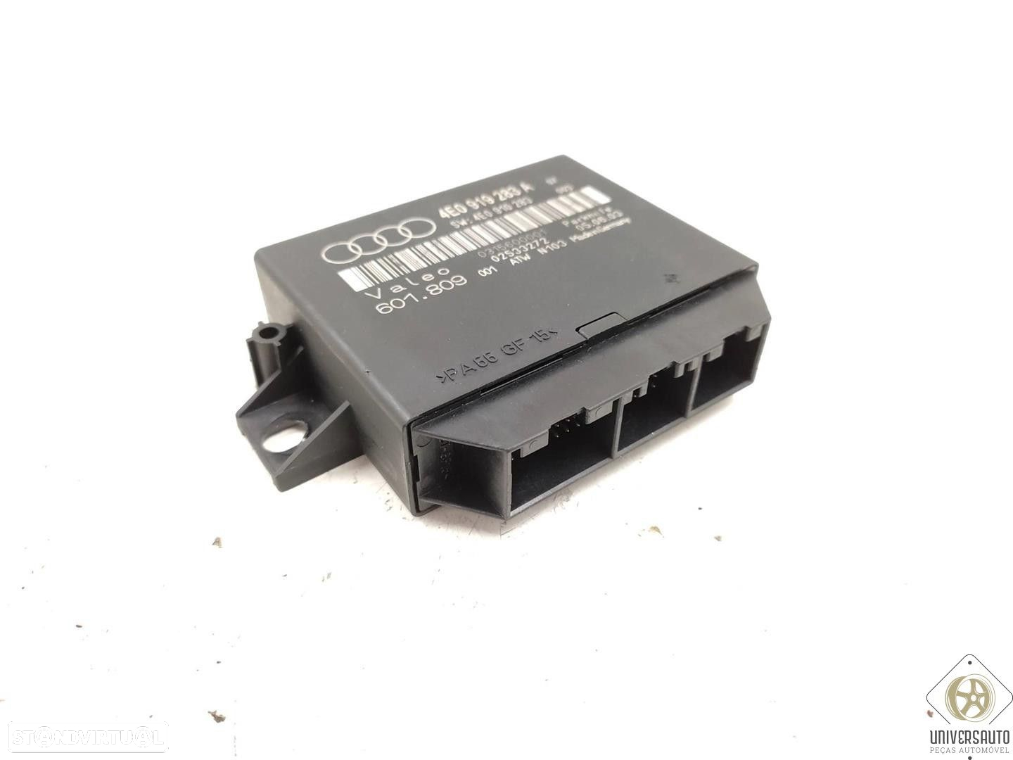 MODULO ELECTRONICO AUDI A8 2003 - 4