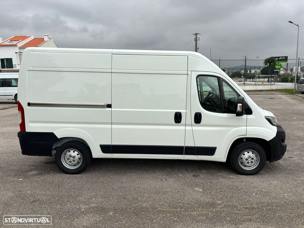 Peugeot Boxer 2.2 BlueHDi L2H2 PRO 120cv  - AC - IVA DEDUTÍVEL - 4