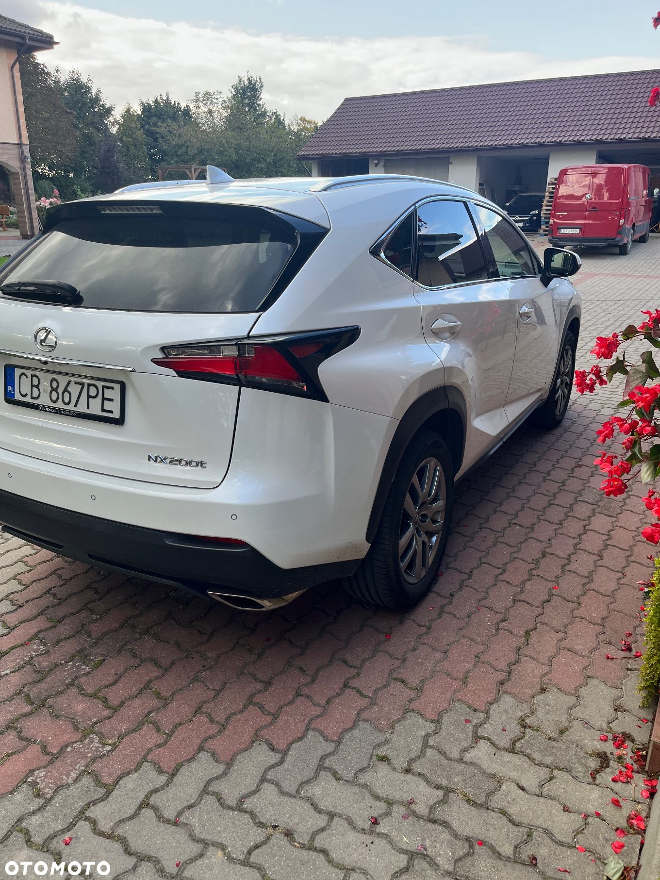 Lexus NX 200t Comfort AWD - 3