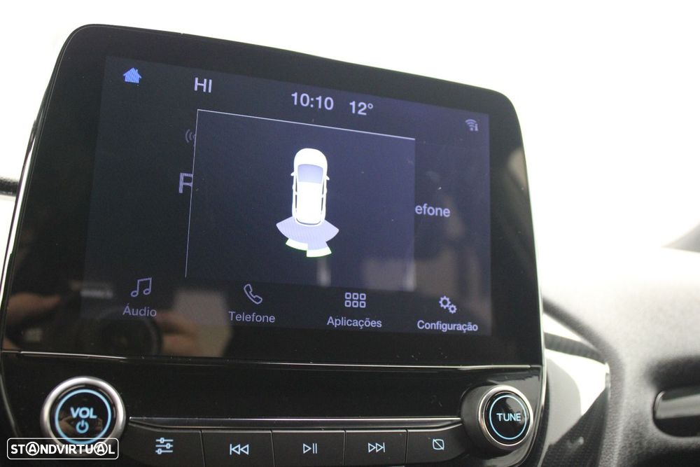 Ford Fiesta 1.0 EcoBoost ST-Line — fotografia 18