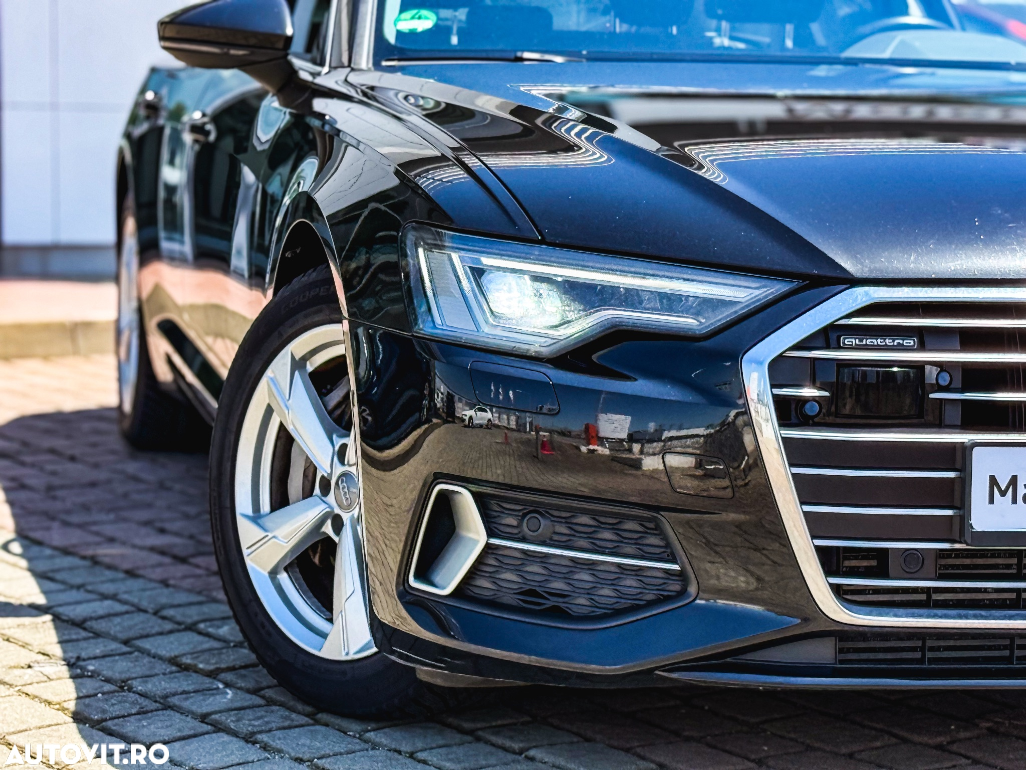 Audi A6 Avant 50 TDI quattro Tiptronic sport - 16