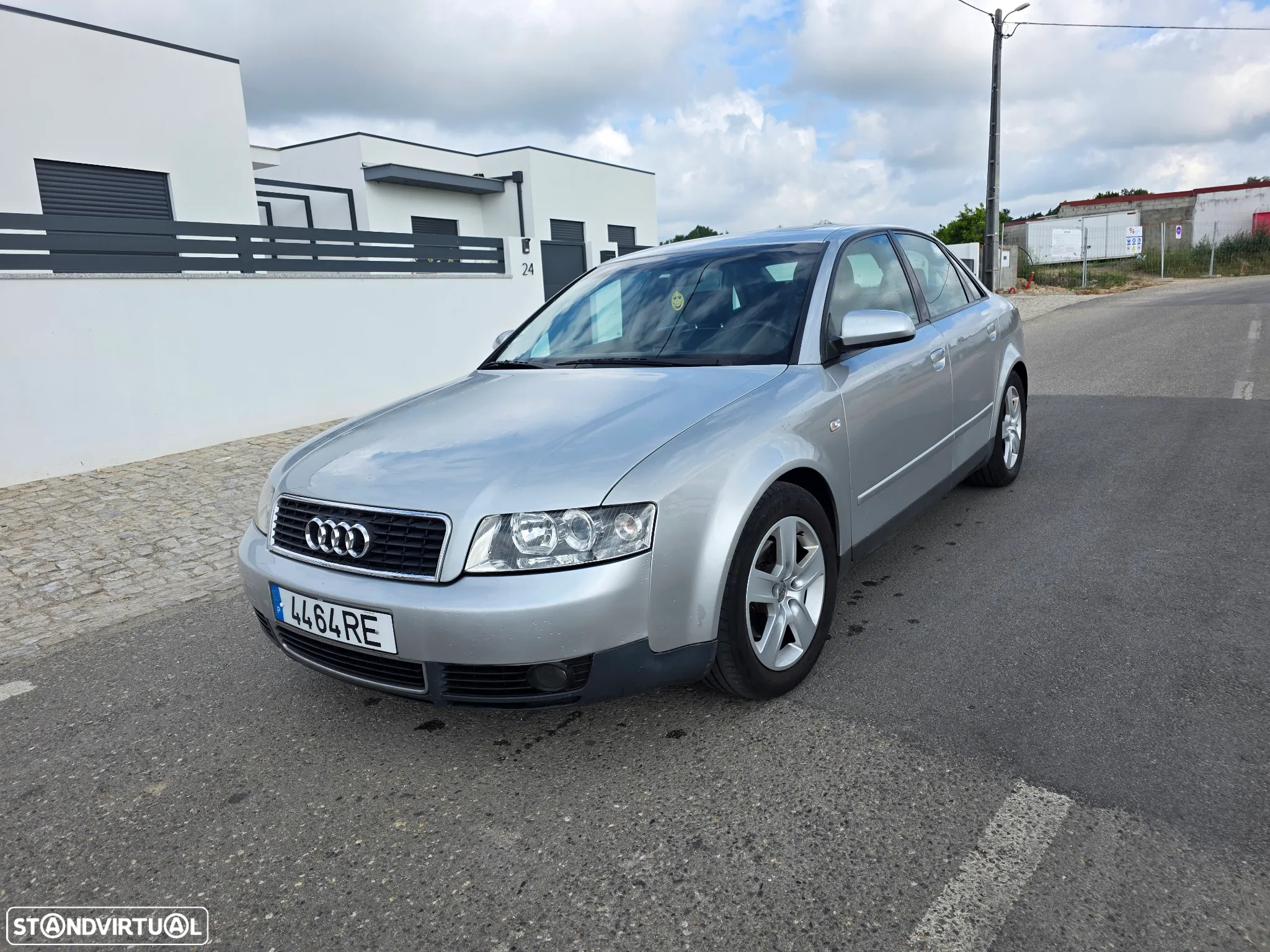 Audi A4 1.9 TDI m5 Sport - 19