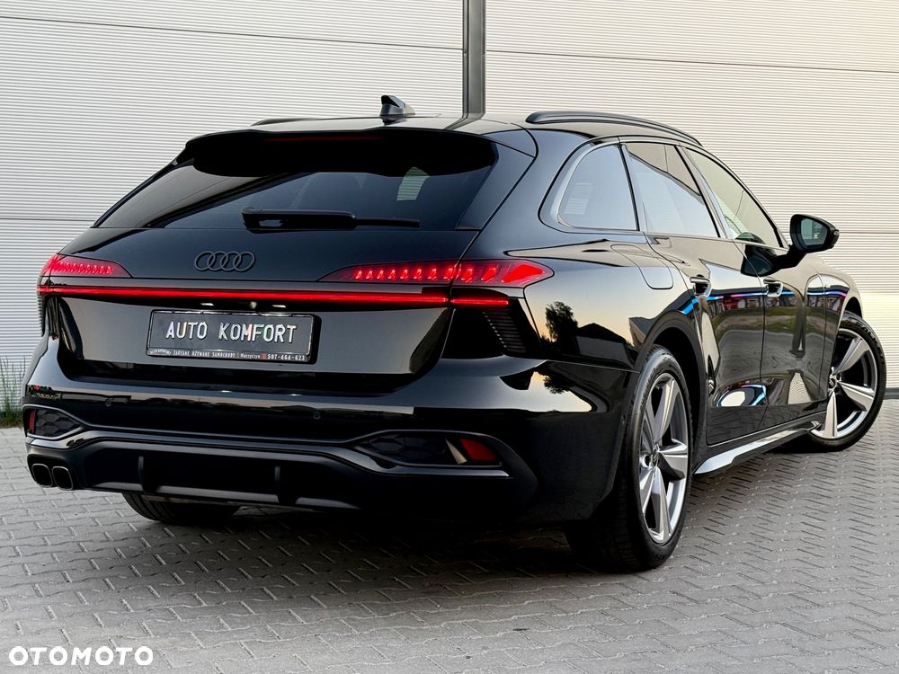 Audi A6 Avant 40 TDI S tronic S line - 15