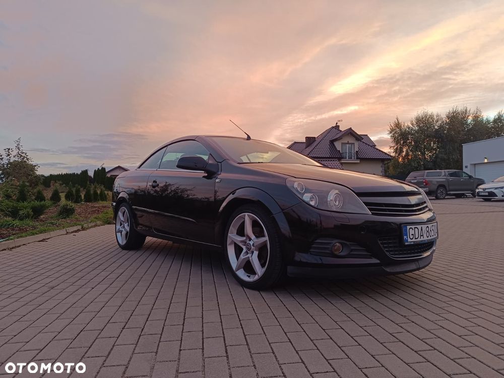 Opel Astra 2006 photo 3