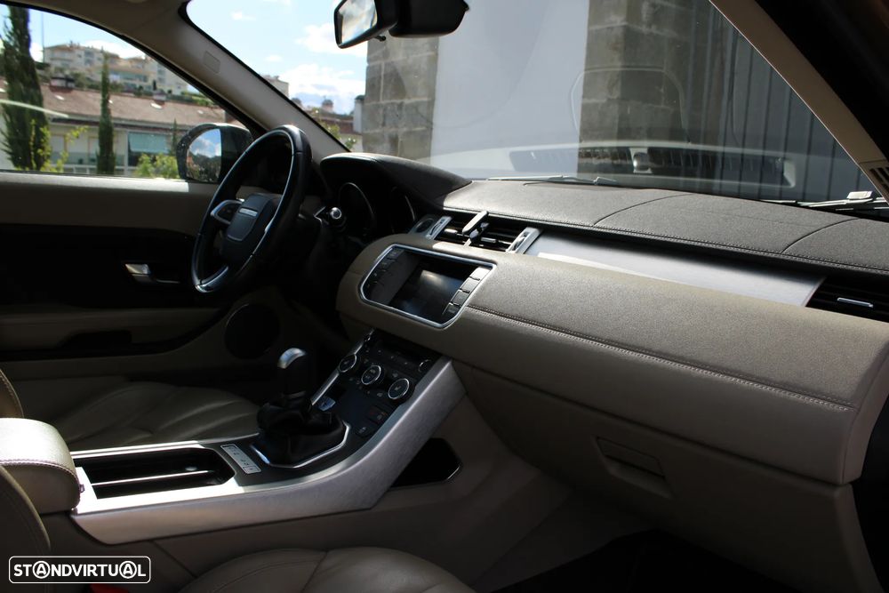 Land Rover Range Rover Evoque SD4 Prestige - 14