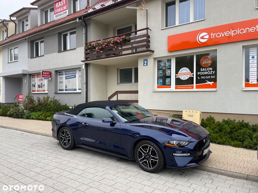 Ford Mustang 2.3 EcoBoost - 8