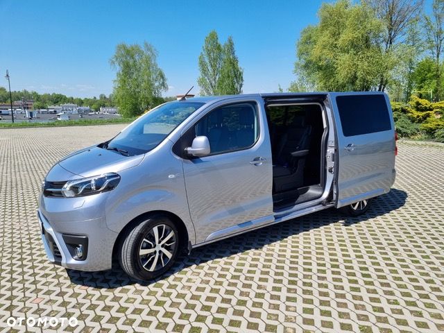 Toyota Proace Verso 2.0 D4-D Long VIP - 2