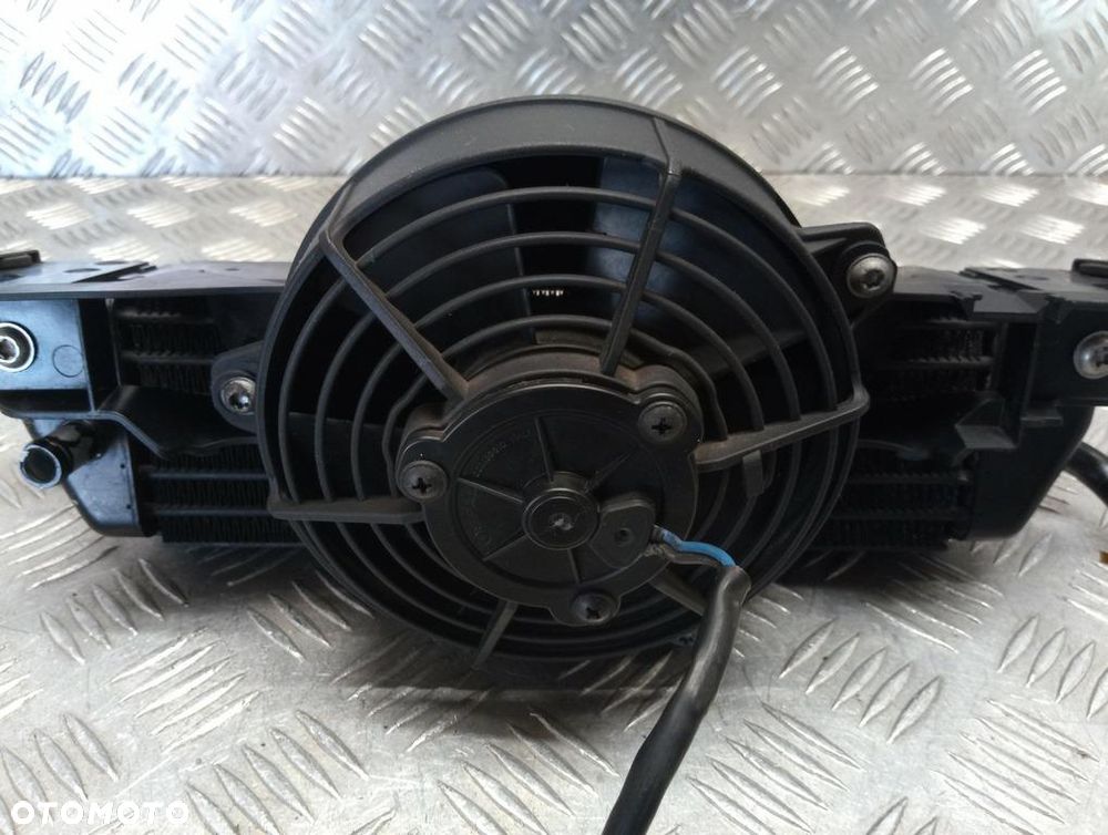 Chłodnica oleju wentylator BMW R 1200RT K26 10-14r   PN. 17217719229 - 8