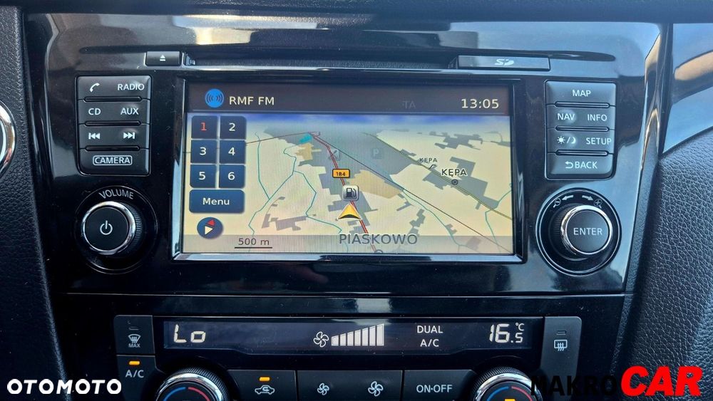 Nissan Qashqai 1.6 DIG-T N-Connecta - 16