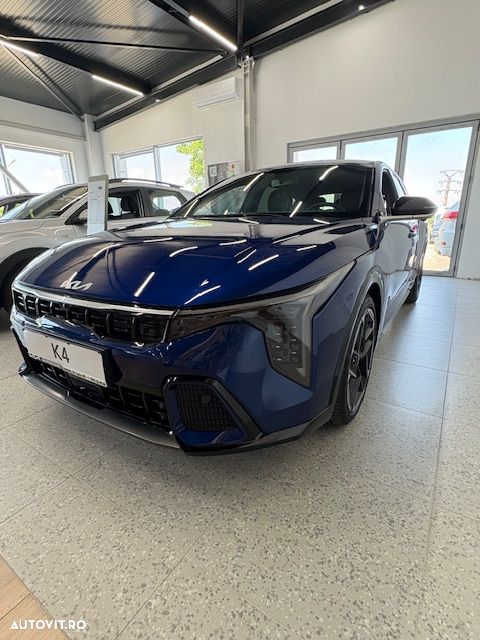 Kia K4 1.6 T-GDI 7DCT GT Line+ - 2