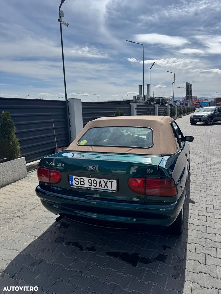 Ford Escort 16V Flair - 6