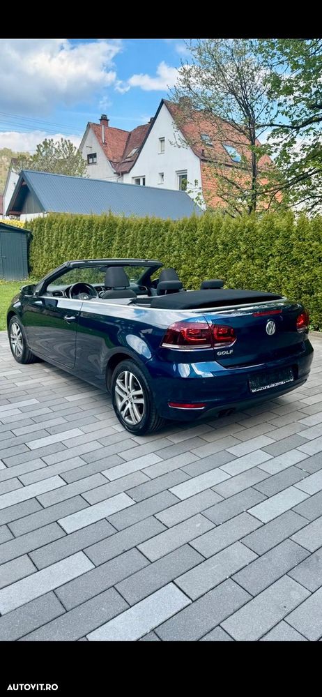 Volkswagen Golf 1.6 TDI - 8