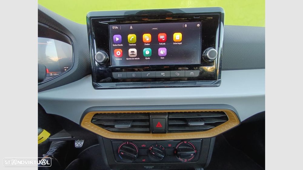 SEAT Ibiza 1.0 TSI Reference - 15