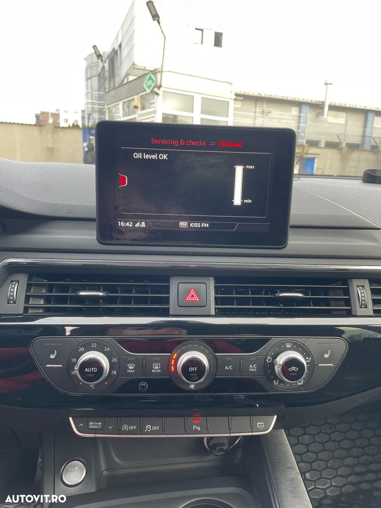 Audi A4 2.0 TDI DPF clean Attraction - 16