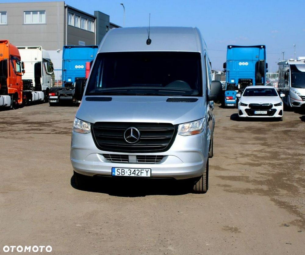 Mercedes-Benz Sprinter 317 CDI - 9