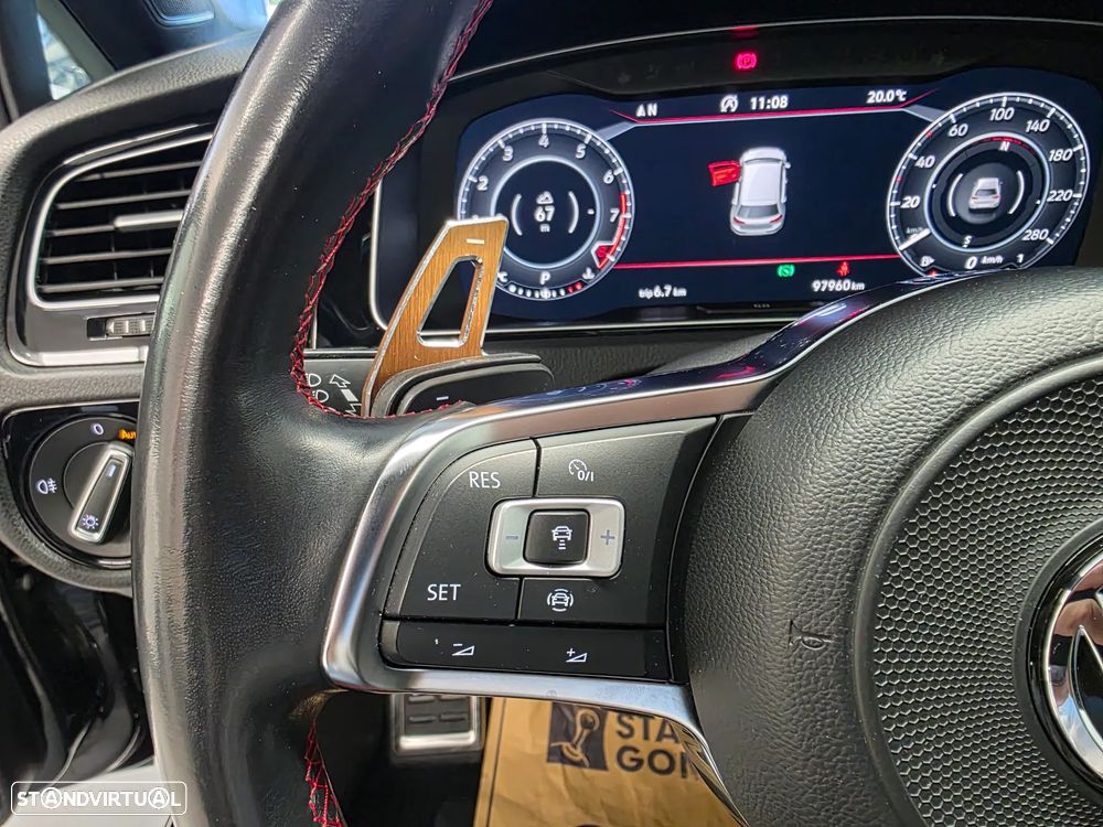 VW Golf GTI 2.0 TSI OPF DSG Performance - 13