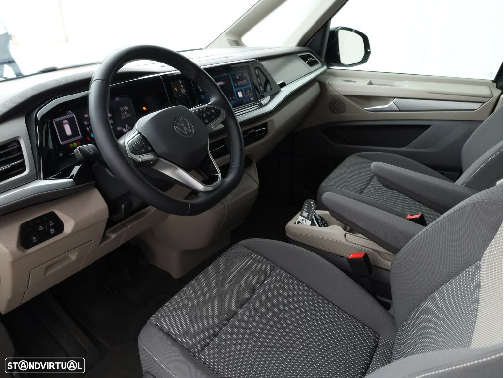 VW Multivan 2.0 TDI Life DSG - 25