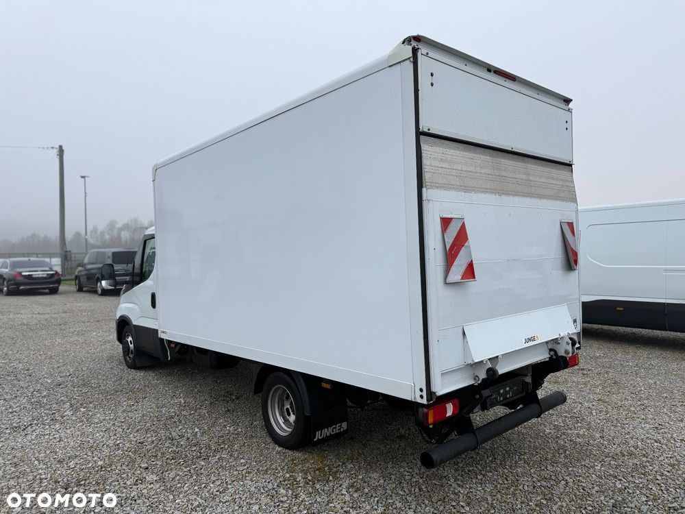 Iveco 2023/Daily 35C16/Kontener/Winda/Klima/ - 6