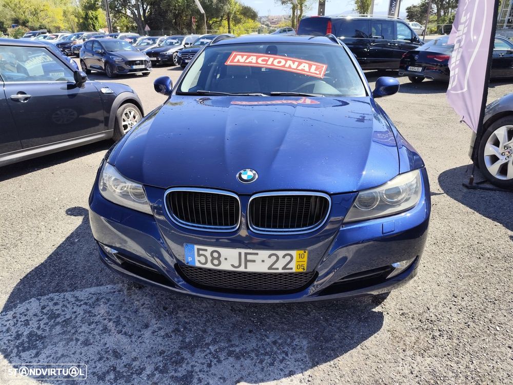 BMW 316 d Touring - 3