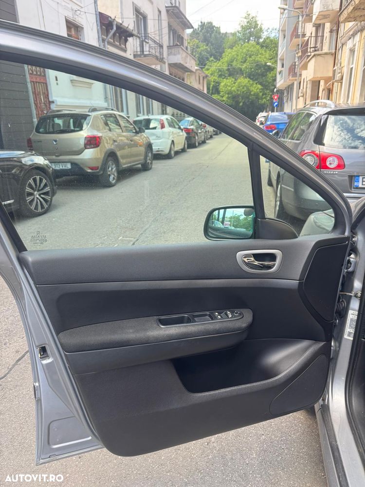 PEUGEOT 307 2005 — imagine 14