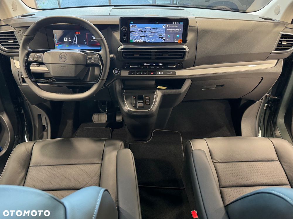 Citroën SpaceTourer 2.2 BlueHDi XL Max EAT8 - 16
