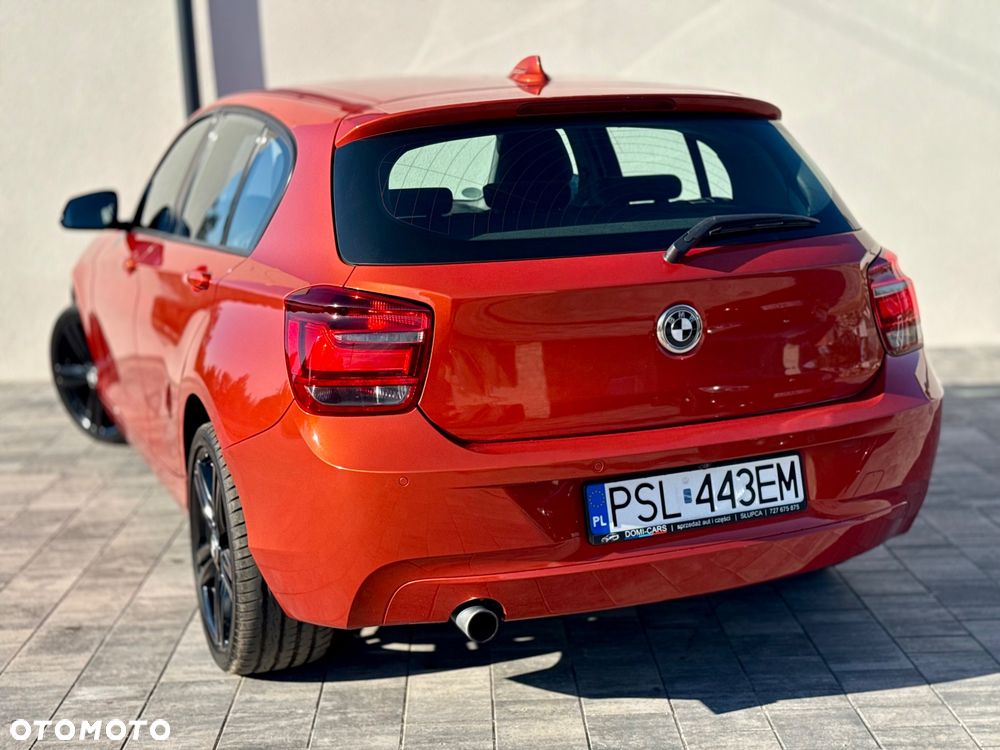 BMW Seria 1 118d - 22