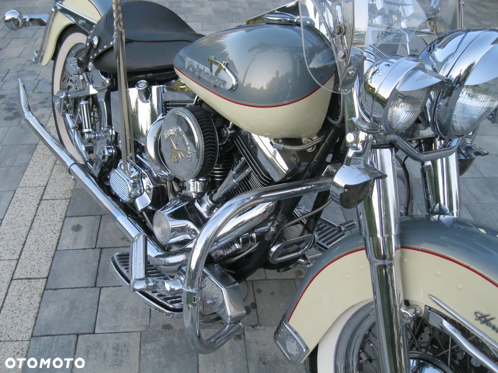 Harley-Davidson Softail Heritage Classic - 10