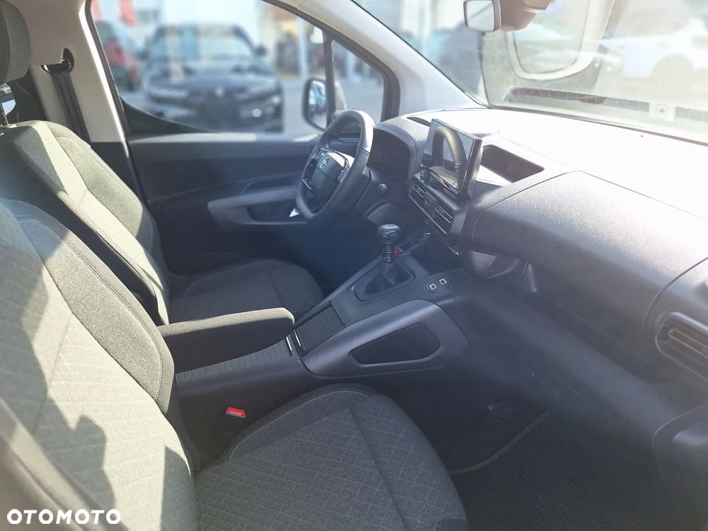 Opel Combo - 17