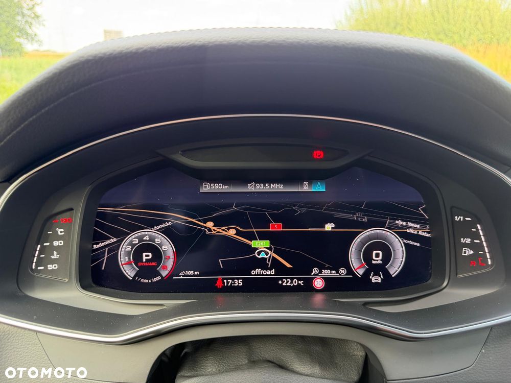 Audi A6 Avant 55 TFSI quattro S tronic sport - 21