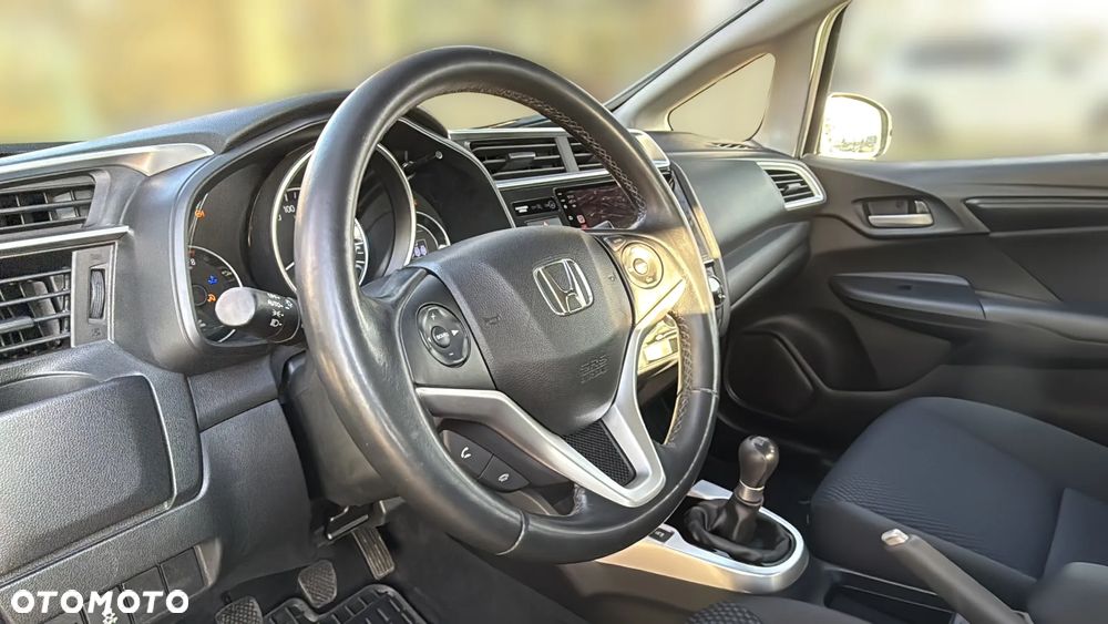 Honda Jazz 1.3 Comfort (ADAS/Honda Connect+) - 31