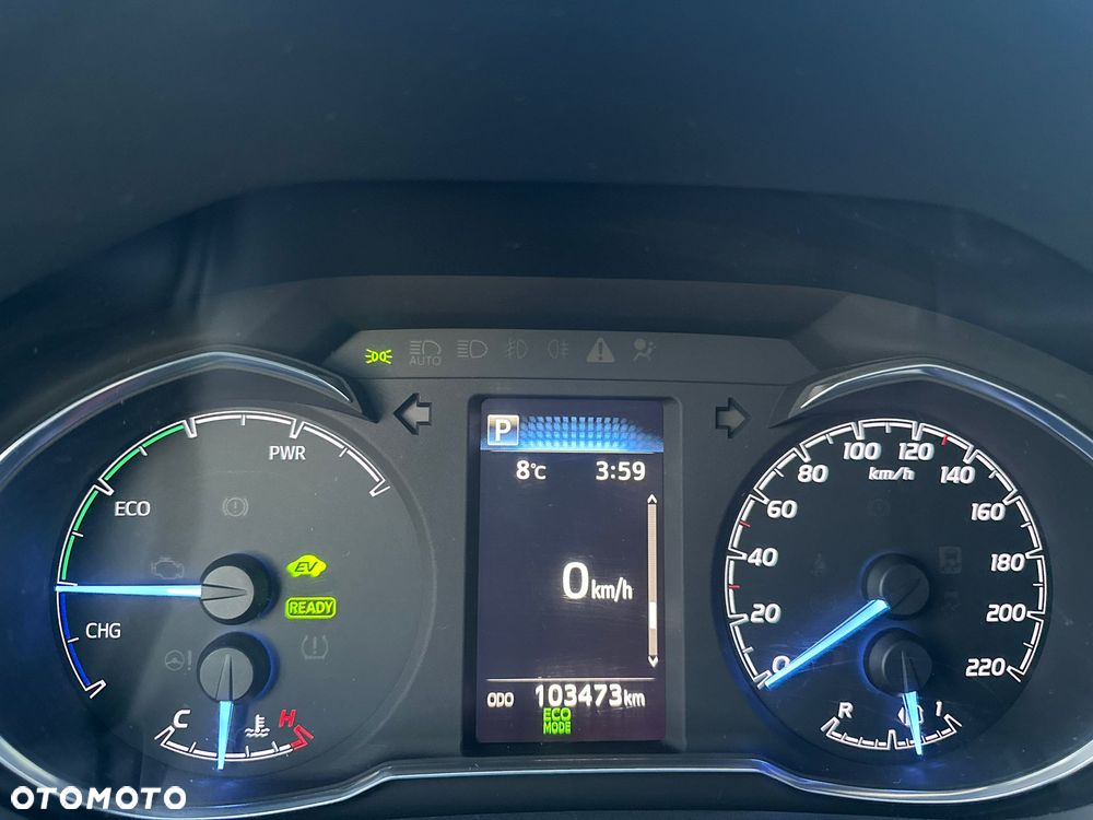 Toyota Yaris Hybrid 100 Premium - 6