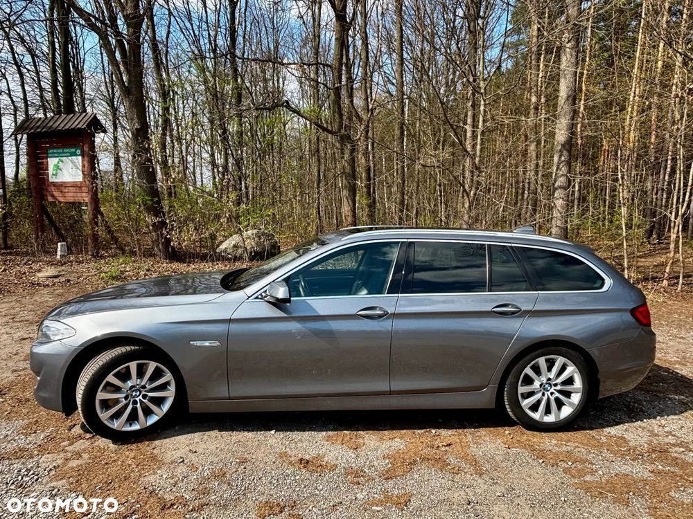 BMW Seria 5 - 7