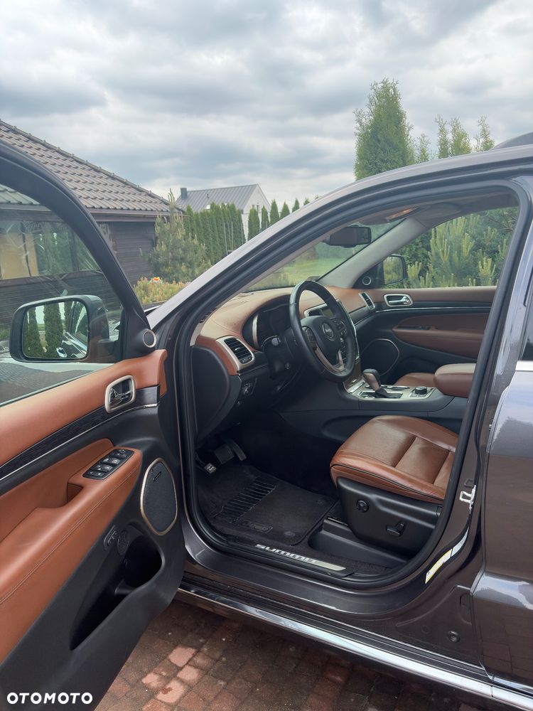 Jeep Grand Cherokee 3.0 CRD Summit - 11