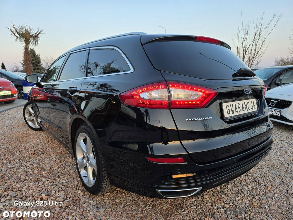 Ford Mondeo - 8