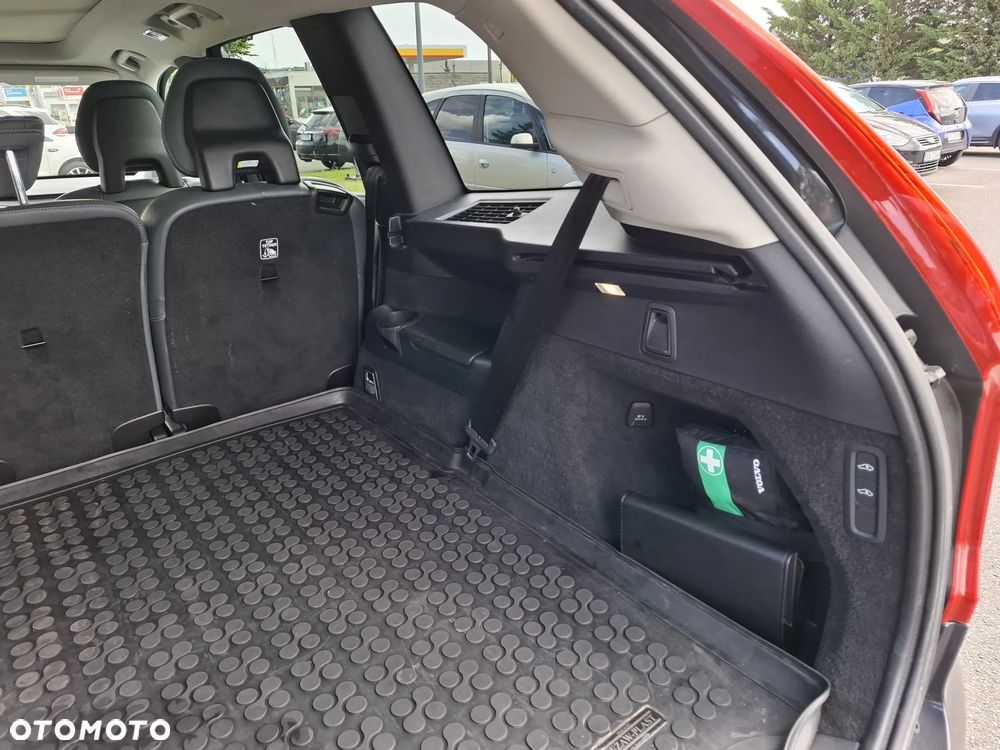 Volvo XC 90 B5 D AWD Inscription 7os - 14