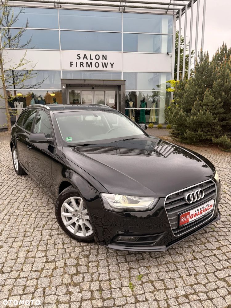 Audi A4 Avant 2.0 TDI DPF clean diesel multitronic S line Sportpaket - 25