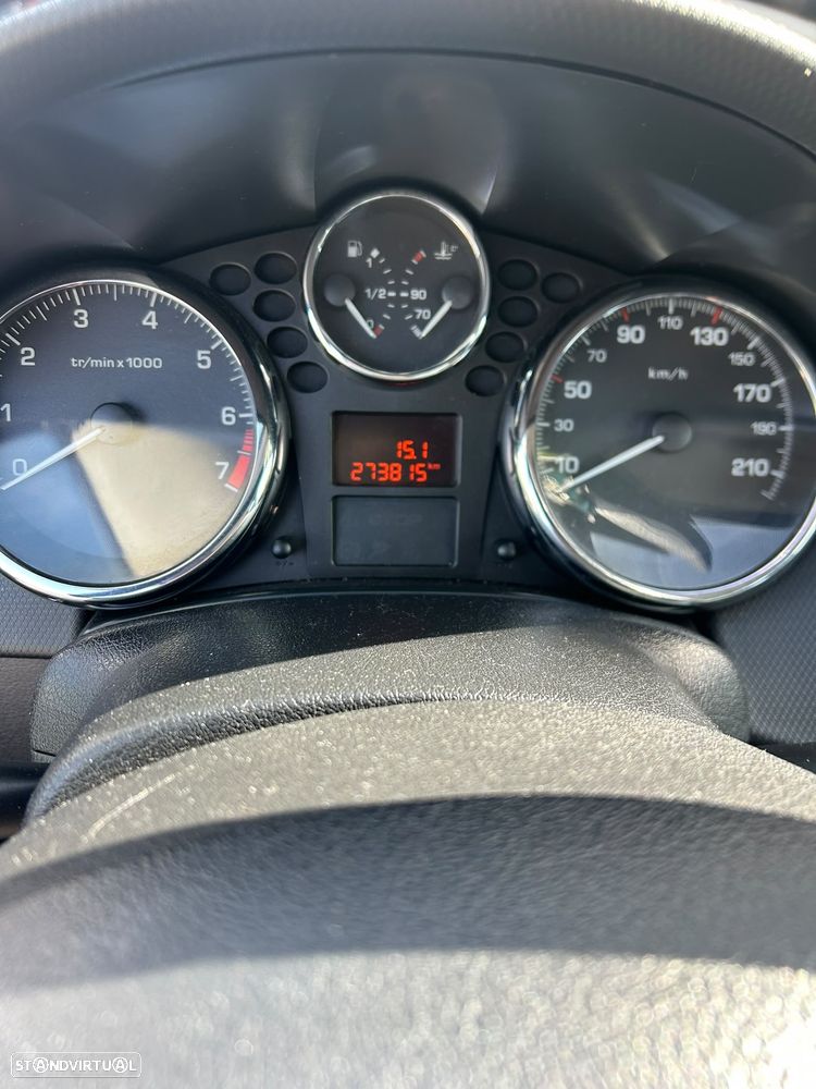 Peugeot 207 1.4 16V Open - 8