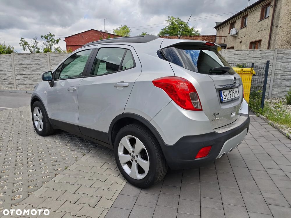 Opel Mokka 1.4 Turbo ecoFLEX Start/Stop Color Innovation - 23