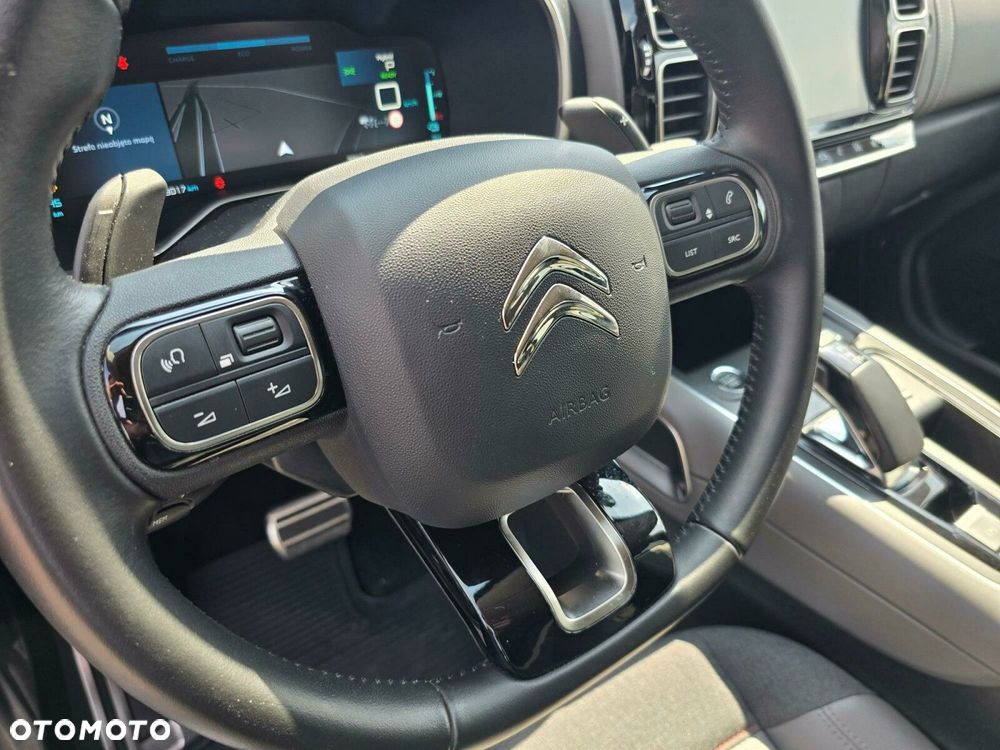 Citroën C5 Aircross - 22